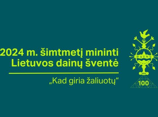 Būkime Lietuvos ir savo krašto patriotai!