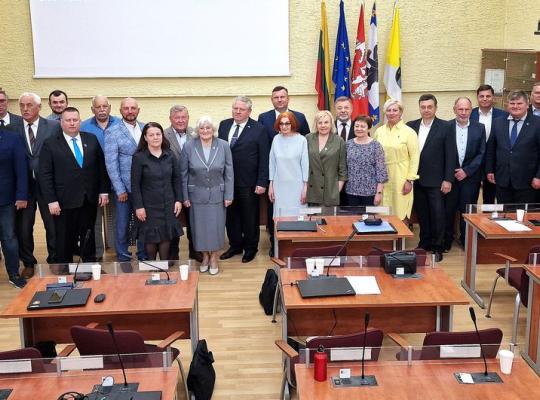 Radviliškio rajono valdžia investuos į mokytojus ir studentus