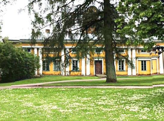 Rajono savivaldybė prisidės prie Baisogalos dvaro atnaujinimo