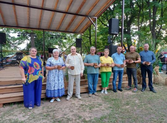 Pociūnėliuose – jau penktasis lenkų–lietuvių festivalis „Draugystė“!