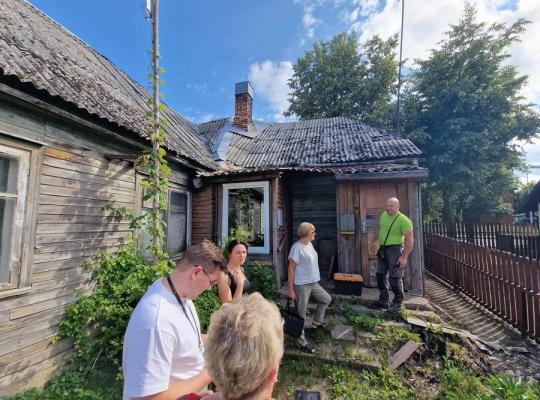 Piktybiniai skolininkai iškeldinami iš Savivaldybės butų