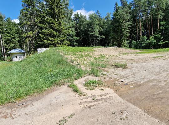 Radviliškio rajono savivaldybė kviečia dalyvauti Antaniškių parko sutvarkymo idėjos konkurse