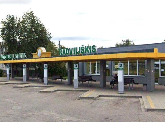 Nuo kito pirmadienio rytais – naujas autobuso reisas iš Radviliškio į Šiaulius