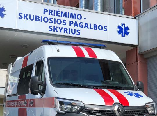 Kelionės išlaidų kompensacijos – visiems Radviliškio medikams
