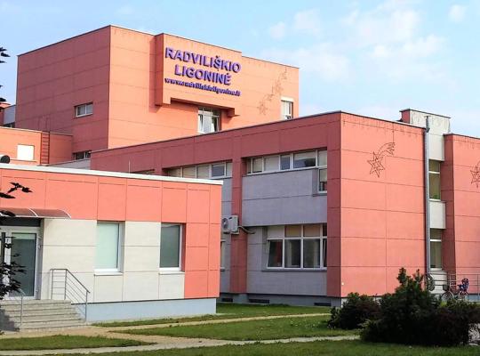 Reanimacijos skyrių nuo uždarymo išgelbėjo Savivaldybės injekcija