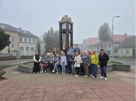 Pakalniškių kaimo bendruomenė įgyvendino projektą „Pažinkime – kurkime drauge“