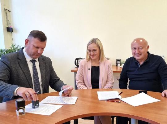 Šeduvos gimnazijos renovacija taps pavyzdžiu visai Lietuvai