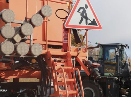 Žiemos sezonas prasideda: kelininkai iššūkiams ruošėsi dar vasarą