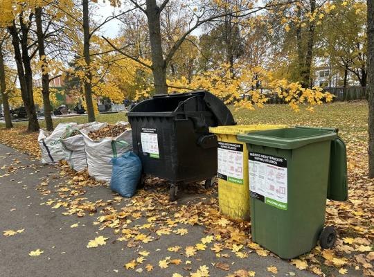 Apie atliekų tvarkymą Visų šventųjų dieną: kur ir kaip rūšiuoti