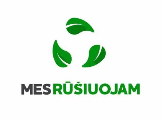 Būk atsakingas – pasirūpink atliekomis tinkamai!