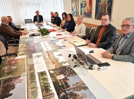 Antaniškių estrados atnaujinimo projektas įgauna aiškų kontūrą – išrinkta geriausia idėja