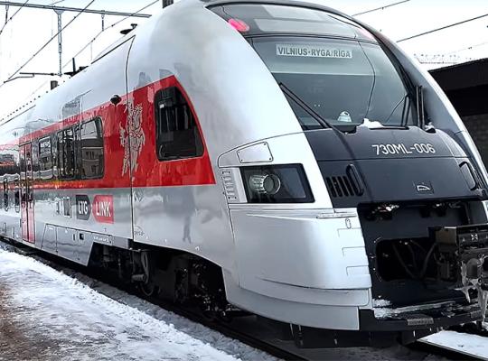 Radviliškiečiai jau greitai į Rygą galės keliauti be persėdimų