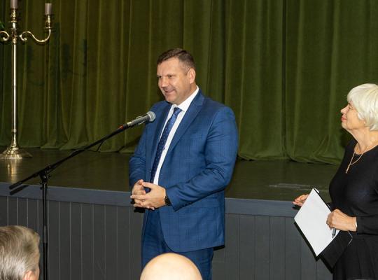 Baisogaloje duris atvėrė ir aktyviai į veiklas įsisuko Trečiojo amžiaus universiteto skyrius