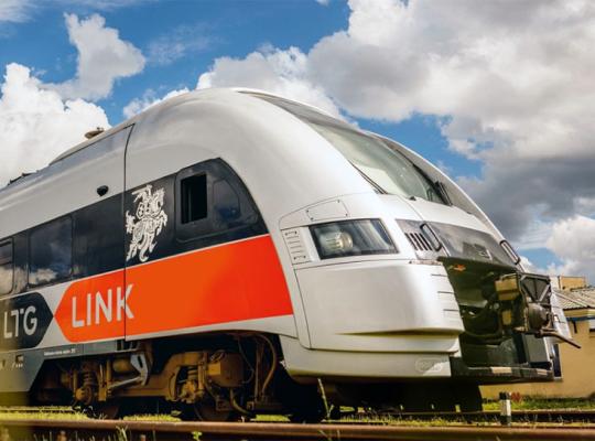 Iš Baisogalos be persėdimų traukiniai važiuos ne tik į Kauną, bet ir į Vilnių
