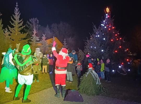 Pociūnėliuose laukiama gražiausių žiemos švenčių