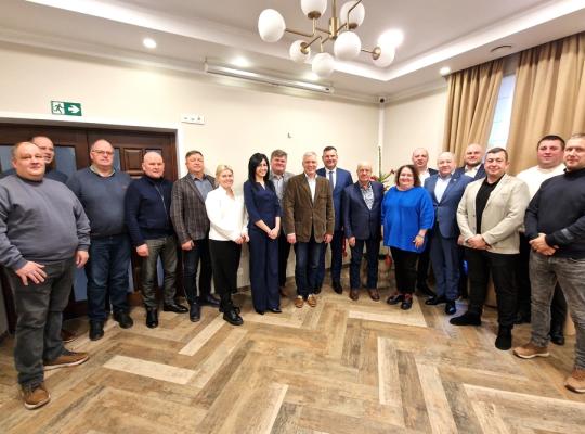 Radviliškio rajono verslininkams atveriamos naujos galimybės bendradarbiauti