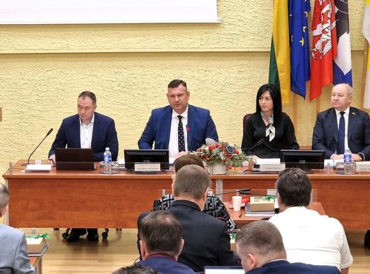 Nauja parama Radviliškio rajone: duos pinigų šuliniams išsikasti