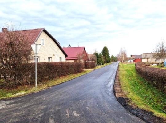 Kas nuveikta 2024 metais: keliams asfaltuoti – rekordinė suma