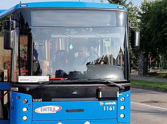 Šiaulių miesto, Šiaulių ir Radviliškio rajonų gyventojai keliaus patogiau – pasirašyta projekto „Bendra, atvira elektroninio bilieto sistema Šiaulių regiono viešajame transporte“ finansavimo sutartis