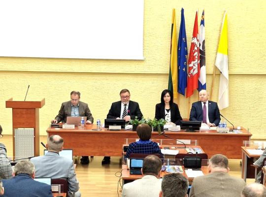Patvirtintas 2025 metų biudžetas: daugiausiai lėšų skirta švietimui ir socialinei apsaugai