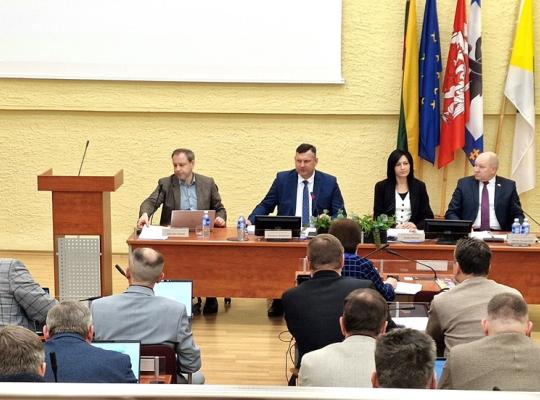 Svarbus pokytis Baisogaloje: vandens ir nuotekų tinklus perima „Radviliškio vanduo“
