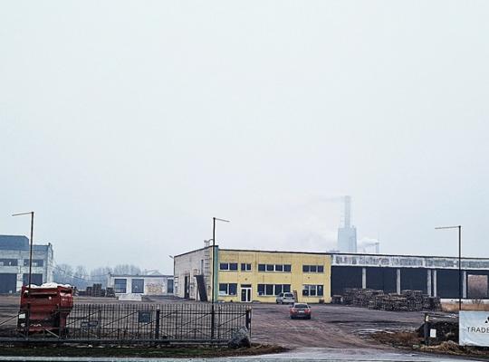 Verslas renkasi Radviliškį: sutvarkys dar vieną apleistą teritoriją