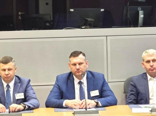 Meras K. Račkauskis: „Savivaldybių balsas Europoje yra būtinas regionų augimui“