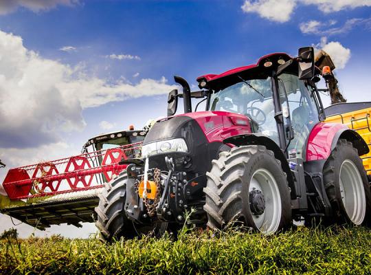 Prasideda traktorių techninės apžiūros