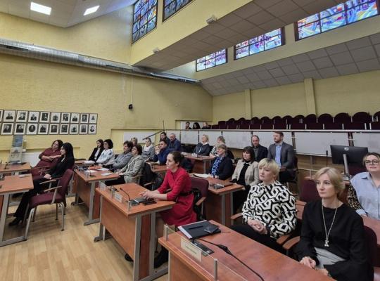 Savivaldybėje aptarti tuberkuliozės epidemiologinės priežiūros ir prevencijos klausimai