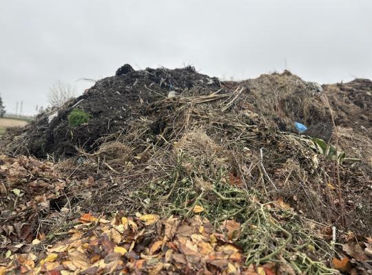 Žaliųjų atliekų kompostavimo aikštelės: kas tai ir ką gyventojai čia gali pristatyti?