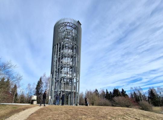 Rajono politikai pritarė kelio link Kudinų piliakalnio atnaujinimo projektui
