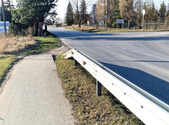 Gautas europinis finansavimas dar trims dviračių takams Radviliškio rajone