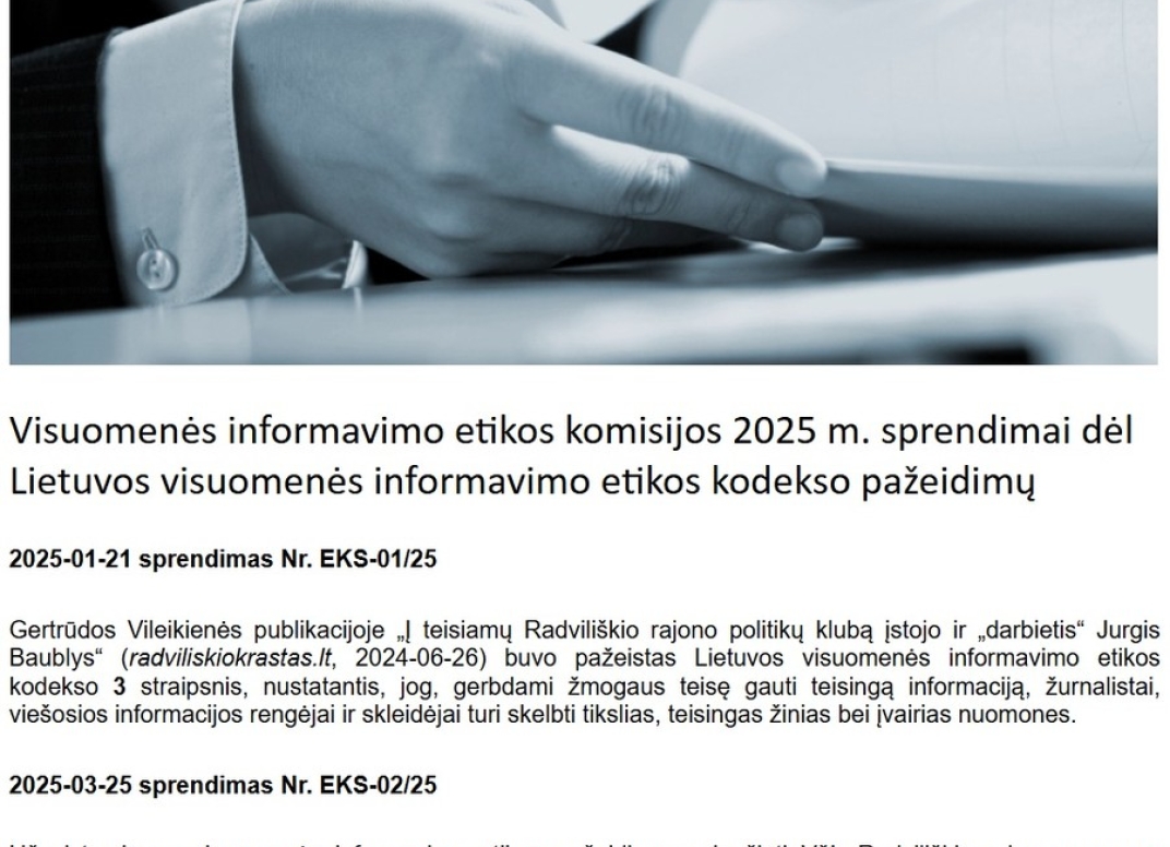 Straipsnio nuotrauka