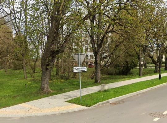 Baisogalos gatvių pavadinimų keitimas kelia bangas: meras stoja gyventojų pusėn