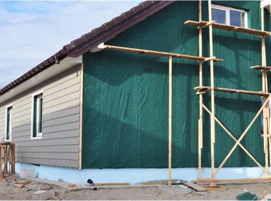 Individualių namų gyventojai kviečiami pasinaudoti parama pastatų renovacijai