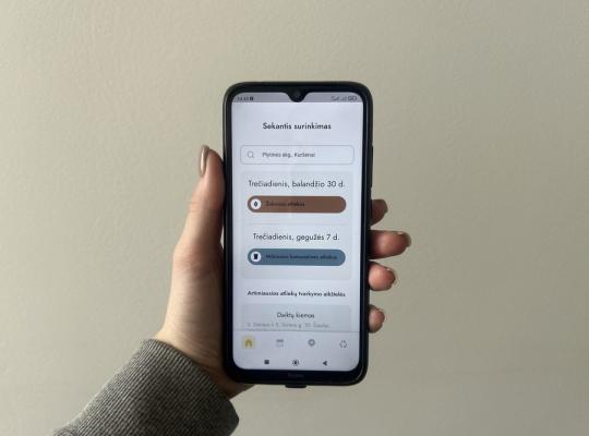 ŠRATC mobilioji programėlė – dažniausiai užduodami klausimai