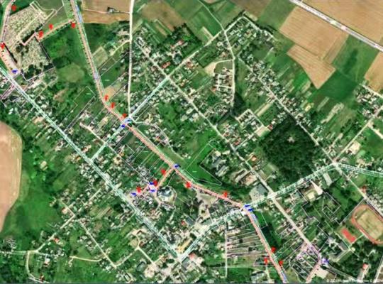 Šeduvos pėsčiųjų ir dviračių tako projektas juda į priekį