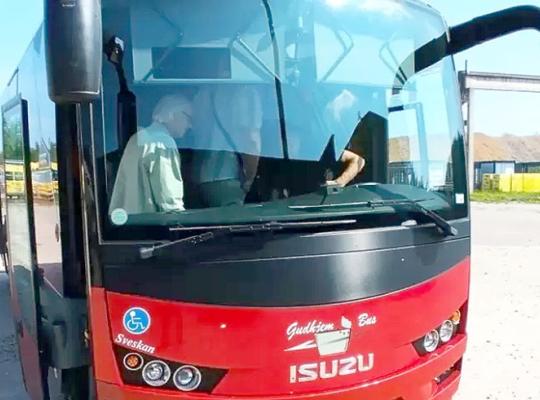 Iš Zarasų į Klaipėdą – vėl tiesioginis autobusų maršrutas