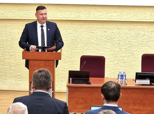 Kartu kuriame pokytį: 2024 metų Radviliškio rajono pažangos ataskaita