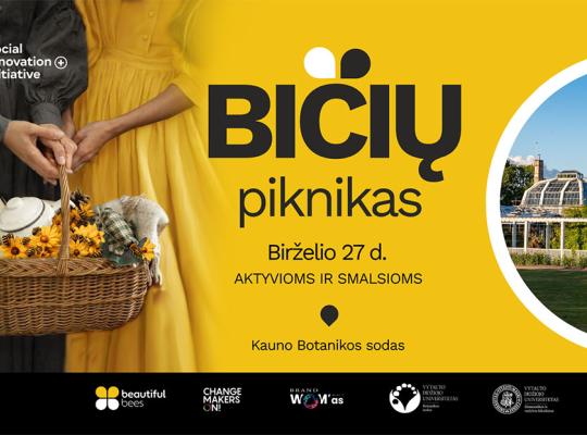 Moterys kviečiamos prisijungti prie verslo akseleravimo programos „Kuriančios bitutės“