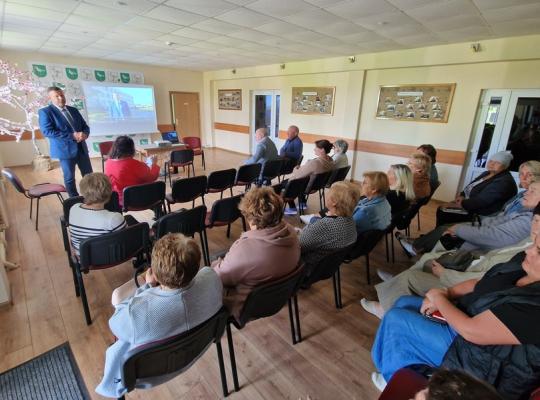 Šaukote – gyvas pokalbis apie svarbiausius bendruomenės reikalus