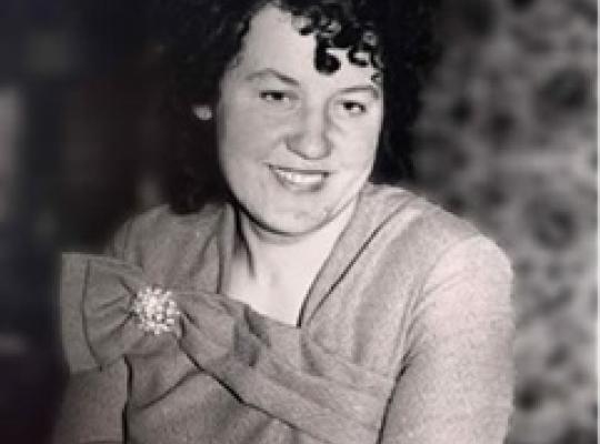 In memoriam Aldonai Šimkevičienei (1936-2025)