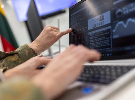 NKSC rekomenduoja nedelsiant pasirūpinti savo duomenų apsauga internete