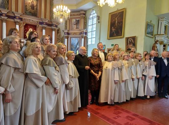 Pociūnėliuose prasmingai ir smagiai paminėtas Šv. Jonas