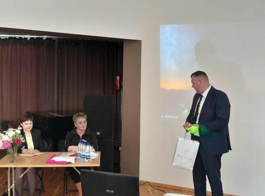 Radviliškyje vyko mokymai „Gera cukrinio diabeto kontrolė – komplikacijų prevencija“