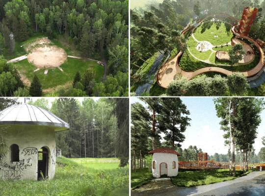 Antaniškių parkas atgims naujam gyvenimui: pritarta sutvarkymo projektui