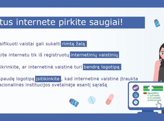 Pasirūpinti reikalingais receptiniais vaistais atostogaujantiems Lietuvoje padės nuotolinė prekyba, užsienyje – galimybė įsigyti tų šalių fizinėse vaistinėse