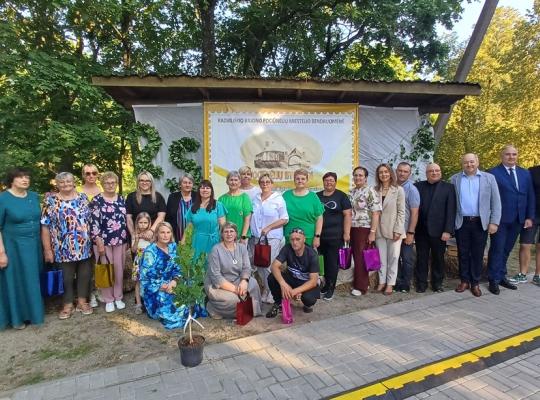 Pociūnėlius smagiai sujudino draugystės ir gimtadienio šventės