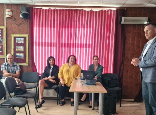 Susitikime Šniūraičiuose aptartos svarbiausios gyvenvietės problemos
