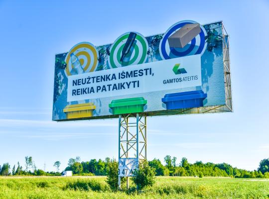 Stovyklautojams laikas ugdyti naujus įpročius – vieno dalyko stovyklavietėse gali nelikti
